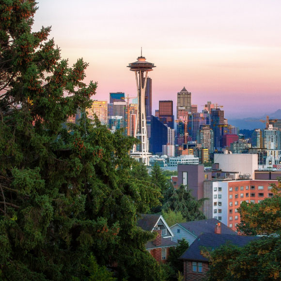 Seattle skyline